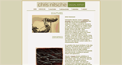 Desktop Screenshot of chrisnitsche.com
